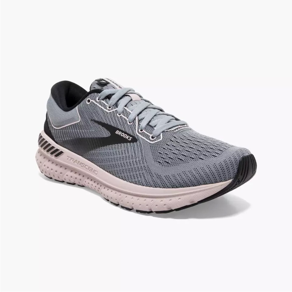 BROOKS Transcend 7 Women 7.5 Running Sneaker Comfort Shoes + Box 1203191b074 M54
